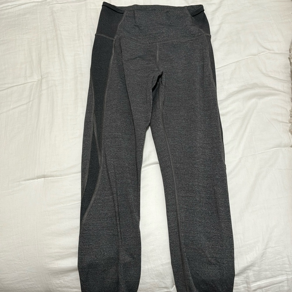 Lululemon gray leggings